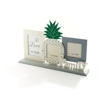 Portarretrato Madera Farma Hogar