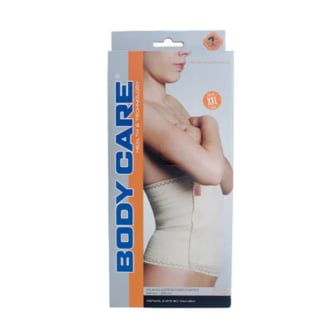 Faja Body Care Elástica Post-Parto