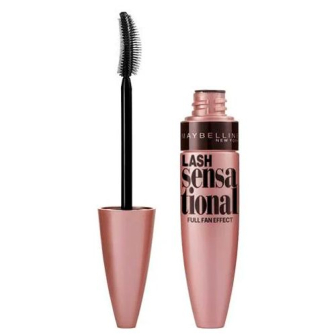 Máscara de Pestañas Maybelline Lash Sensational Very Black