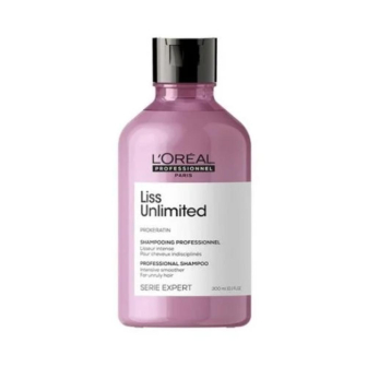 Shampoo L'Oréal Professionnel Liss Unlimited