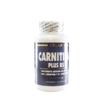 Carnitina Plus B5 Cápsulas