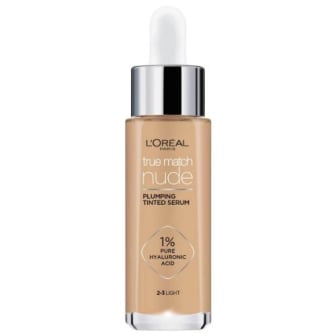 Base L'or&eacute;al Paris True Match Nude Tinted S&eacute;rum 30 ml