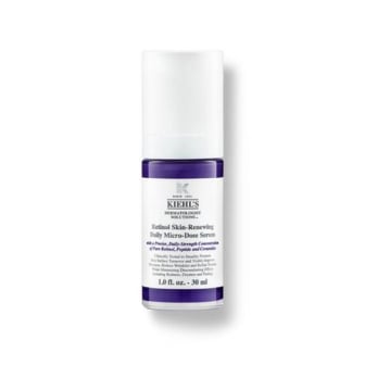 Sérum Retinol Dermatologist Solutions Kiehl's Microdosis Diario Renovador de la Piel