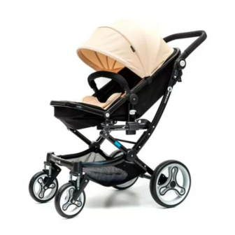 Cochecito Bebédue Up Urban 