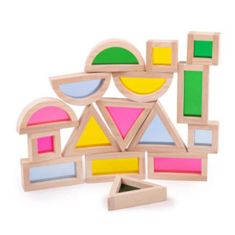 Formas Sensoriales Bigjigs