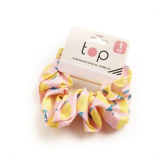 Gomita Scrunchie Top