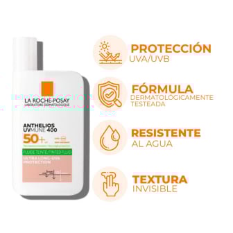 Protector Solar La Roche Posay Anthelios Uvmune