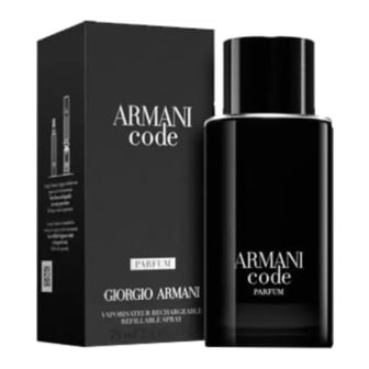 Perfume Giorgio Armani Code Men Le Parfum