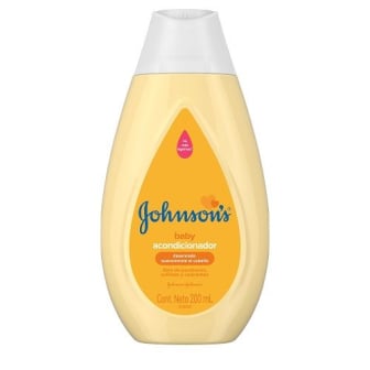 Acondicionador Johnson's Baby Clásico
