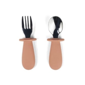 Cubiertos De Acero Storki