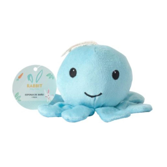 Esponja De Baño Rabbit