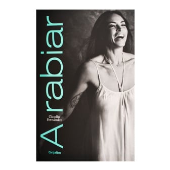 Libro A rabiar - Claudia Fern&aacute;ndez