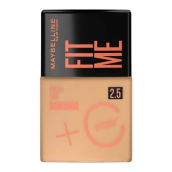 Base Fit Me Maybelline Fit Me Fresh Tint SPF50