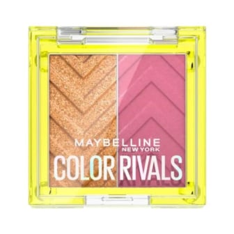 Sombra De Ojos Maybelline Color Rival Shadow Duo