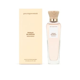 Perfume Adolfo Dominguez Agua Fresca De Rosa Blanca Femme EDT