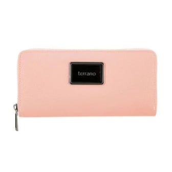 Monedero Terrano Con Cierre