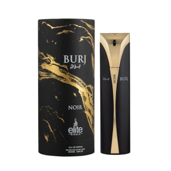 Perfume Árabe Risala Elite Burj Noir Men EDP 100 ml