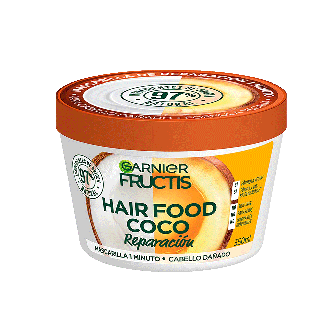 **FRUCTIS HAIR FOOD COCONUT 350 ML