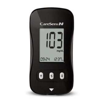 Kit Caresens Medidor de Glucosa