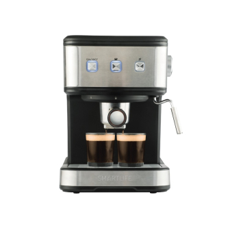 Cafetera Smartlife SL-EC8501 Espresso 20 Bares 