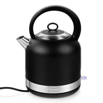 Jarra El&eacute;ctrica Thomas TH-6510N Negro Mate