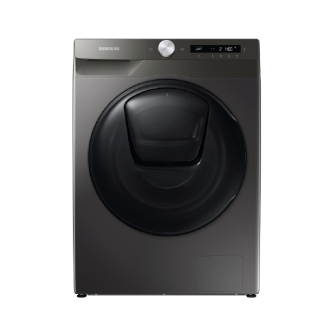 Lavasecarropas Samsung WD10T554DBN Inverter 10.5 / 6 kg Inoxidable