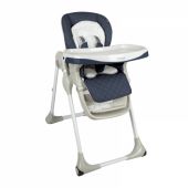 Infanti Happy Meal Pro - Silla De Comer Azul