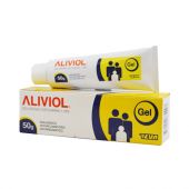 ALIVIOL GEL 50 G