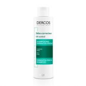SHAMPOO DERCOS ANTI-SEBORREICO 200ML
