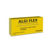 ALGI FLEX 10 MG 10 COMPRIMIDOS