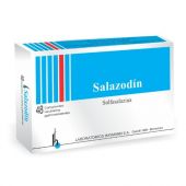 SALAZODIN 48 COMPRIMIDOS