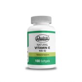 Vitamina E Qualivits 400 Iu 100 Comprimidos