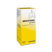 MUCOTOSIL ADULTOS JARABE 120 ML