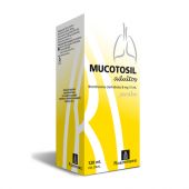 MUCOTOSIL ADULTOS JARABE 120 ML