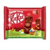 Conejito Nestle Kit Kat 3 Unidads 87g
