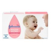 PROTECTORES DE LACTANCIA JOHNSON&JOHNSON X24