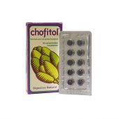 CHOFITOL 20 COMPRIMIDOS
