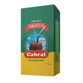 YERBA CABRAL COMPUESTA 1KG