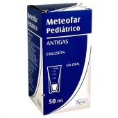 METEOFAR PEDIATRICO 50 ML