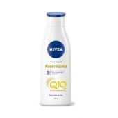 CREMA CORPORAL NIVEA REAFIRMANTE Q10 PLUS 250ML