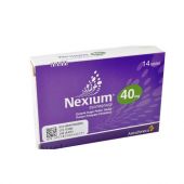 NEXIUM 40 MG 14 COMPRIMIDOS