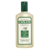 SHAMPOO CAPILATIS ORTIGA CABELLOS SECOS 410 ML