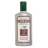 SHAMPOO CAPILATIS ORTIGA CASPA 410 ML
