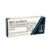 REVALIDAN 20 COMPRIMIDOS