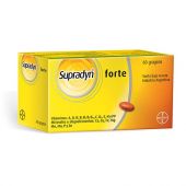 SUPRADYN FORTE 60 GRAGEAS