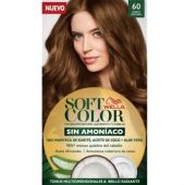 Tinta Soft Color N°60 Rubio Oscuro