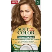 SOFT COLOR TINTA 7/0