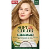 Tinta Soft Color N°80 Rubio Claro