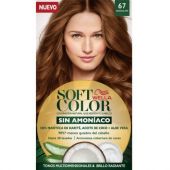 Tinta Soft Color N°67 Chocolate