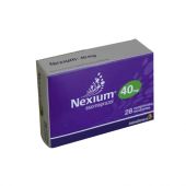 NEXIUM 40 MG 28 COMPRIMIDOS